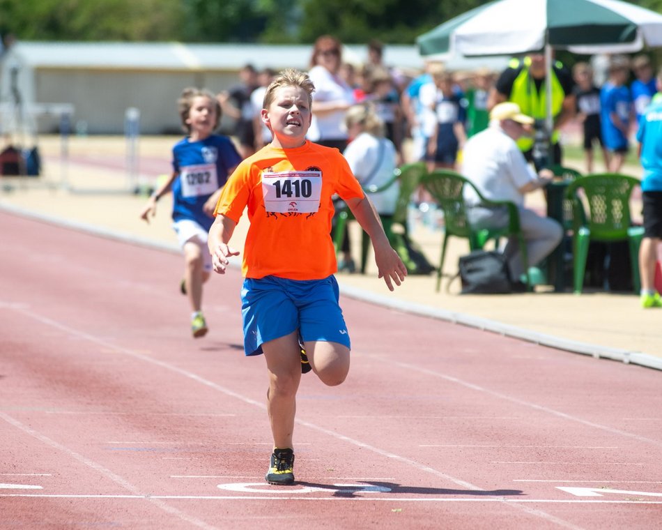 30. Ogólnopolski Finał Czwartków Lekkoatletycznych w Łodzi