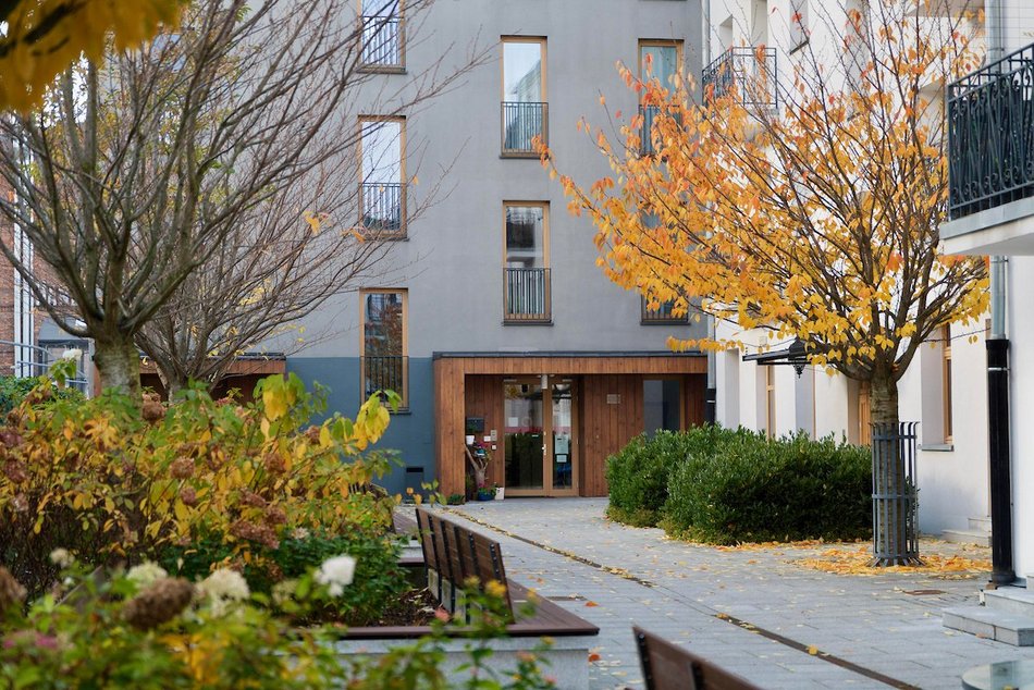 Łódź. Kamienica przy Sienkiewicza w Łodzi jest nie do poznania!