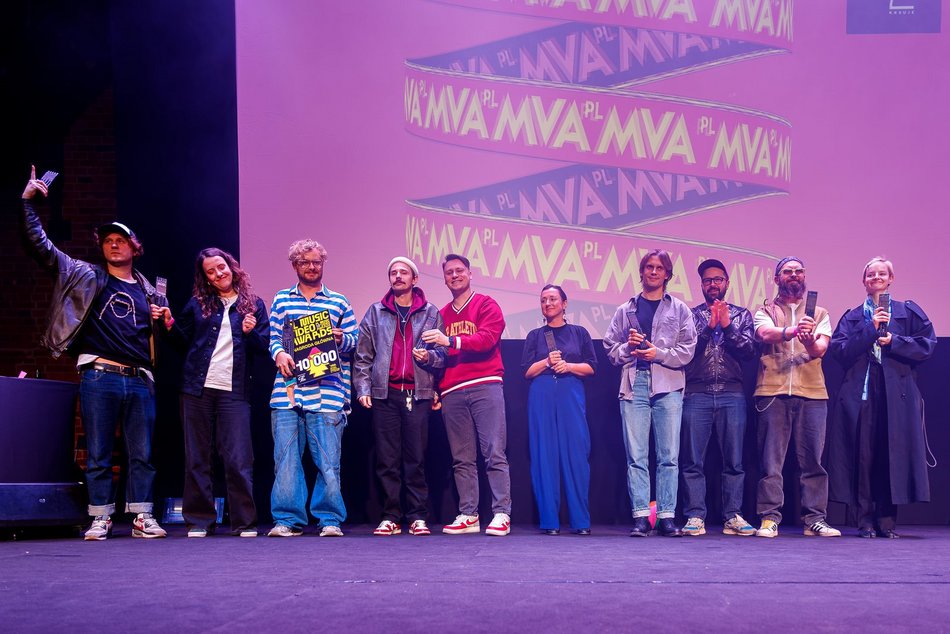 PL Music Video Awards 2024 w Łodzi. Znamy zwycięzców tegorocznej edycji!