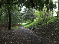 Łódź. Zmiany w parku Jordanka