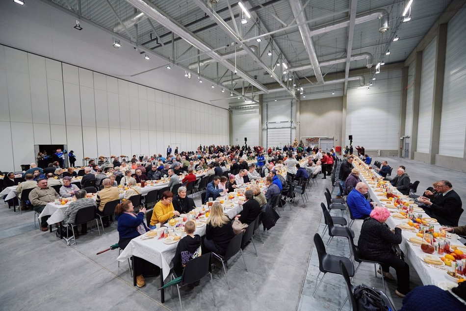 Śniadanie wielkanocne dla samotnych z Łodzi. Ruszają zapisy!