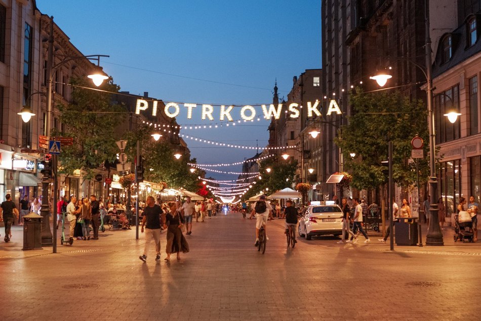 Piotrkowska