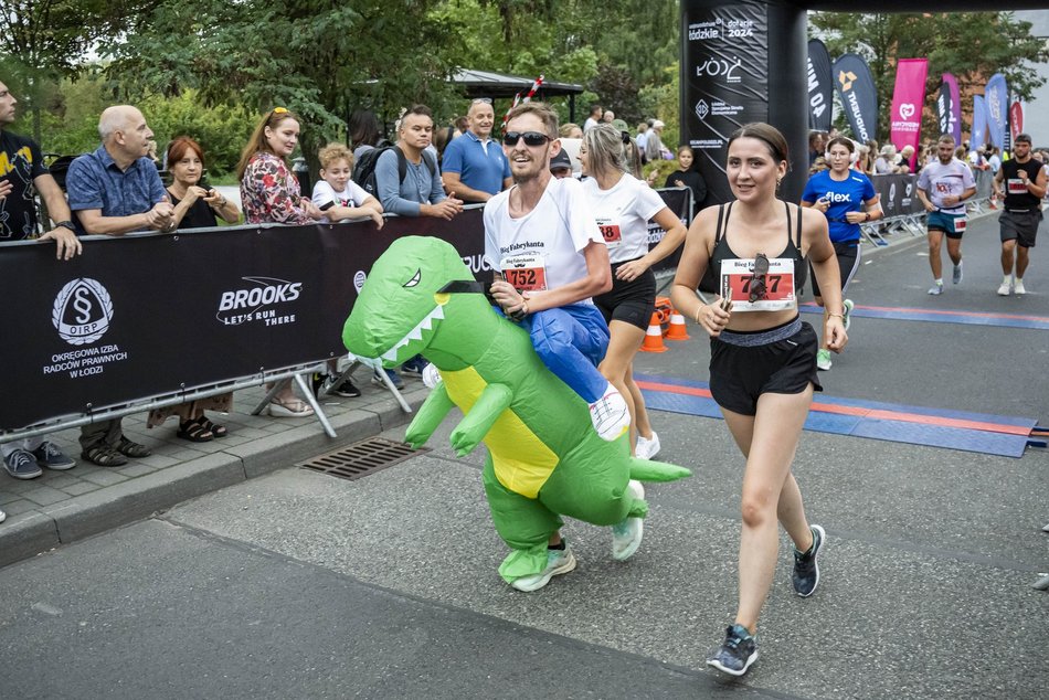 Bieg Fabrykanta 2024