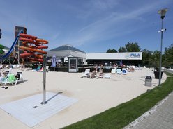 Aquapark Fala w Łodzi