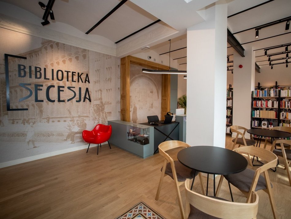 Biblioteka Secesja