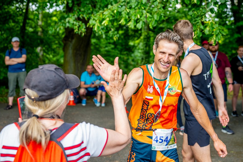Botaniczna Piątka w Ogrodzie Botanicznym
