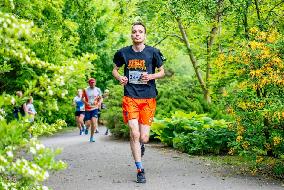 Botaniczna Piątka w Ogrodzie Botanicznym