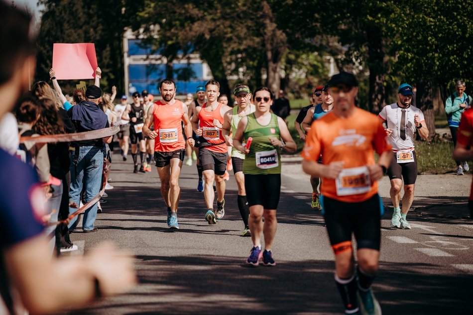 DOZ Maraton Łódź 2024 zdjęcia