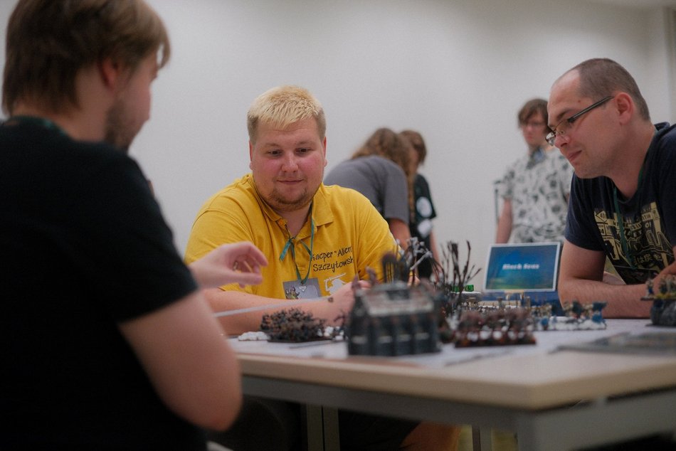 Czy to magiczna kraina? Nie, to festiwal Fantastyki Kapitularz 2025 w Łodzi