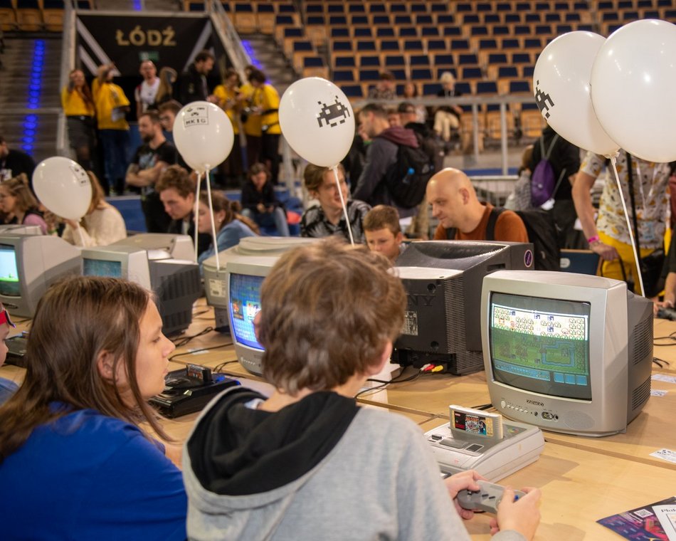 Festiwal Komiksu i Gier w Łodzi. Atlas Arena wypełniła się kolorowymi postaciami
