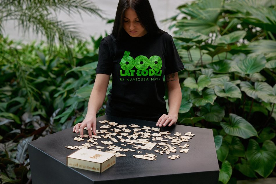 Гаджети до 600-річчя Лодзі