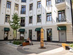 Urokliwe ulice w Łodzi idealne do zamieszkania