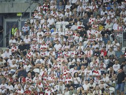 Kibice na meczu ŁKS Łódź z Górnikiem Łęczna. Byłeś/aś? Odszukaj się w galerii