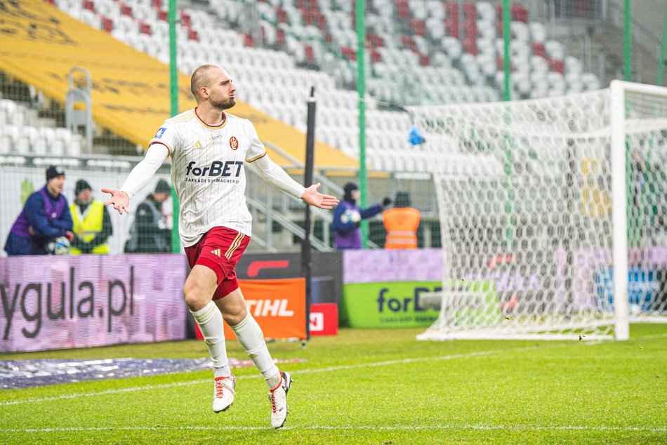 ŁKS Łódź - Ruch Chorzów