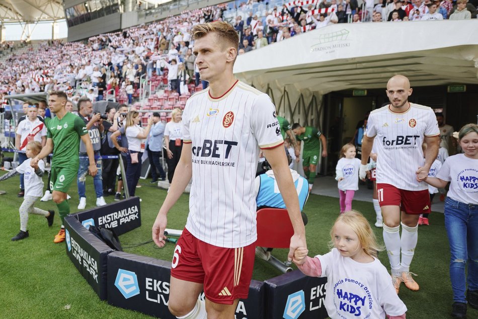 ŁKS Łódź - Warta Poznań