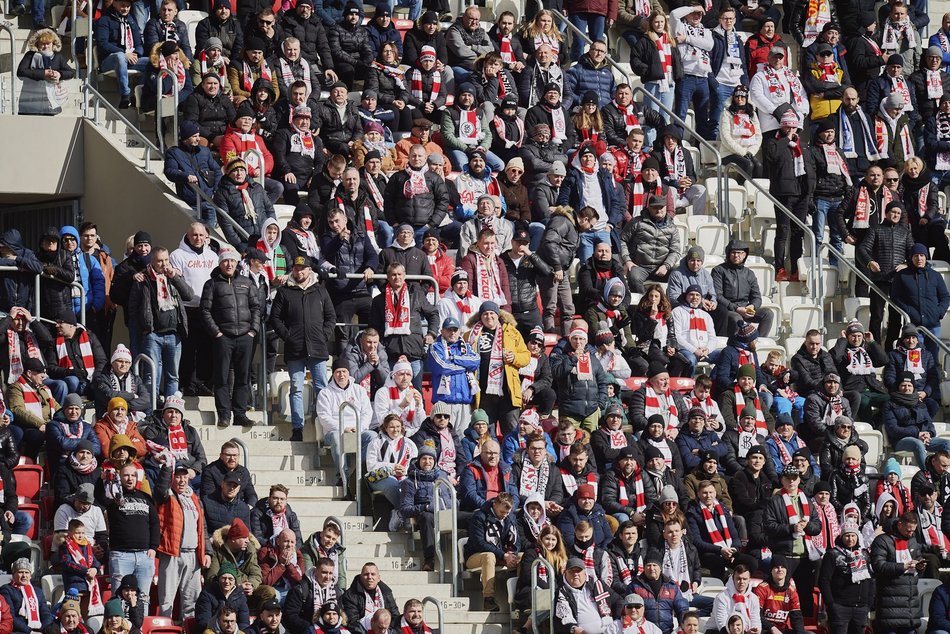 ŁKS - Stal Rzeszów 1:0