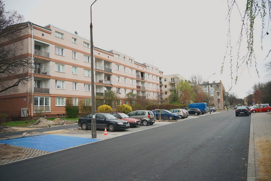 Łódź. Aż 9 ulic otwarto na Wielkanoc