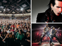 Łódź. Lato 2026 w Atlas Arenie w Łodzi! Marilyn Manson, Scorpions, stand-up, piłka ręczna i więcej