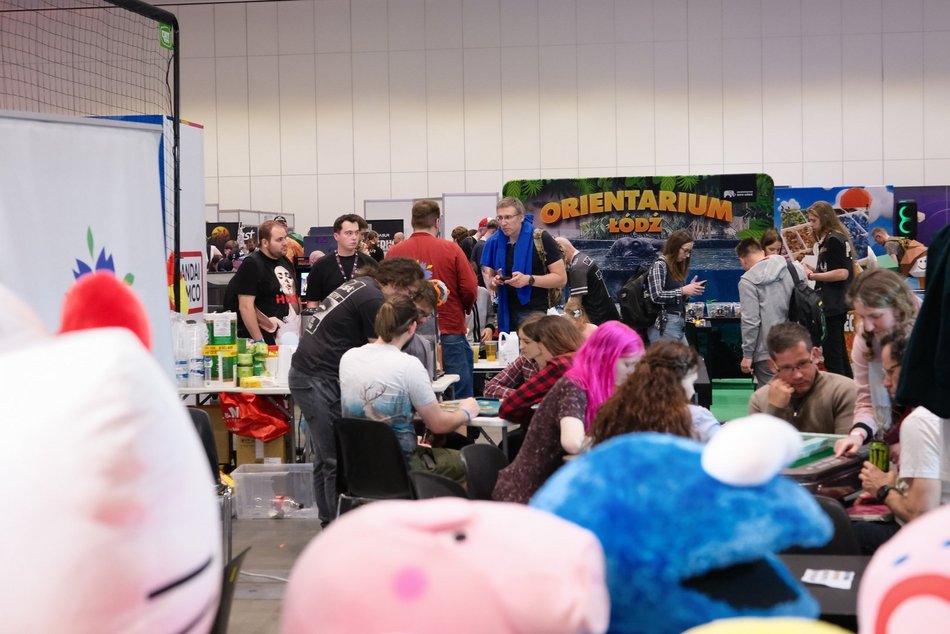 Łódź. CD-Action Expo w Łodzi