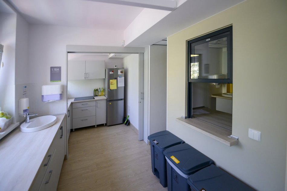 Łódź. Centrum Pomocy Psychiatrycznej dla Młodzieży w Łodzi po remoncie. Co za efekty!