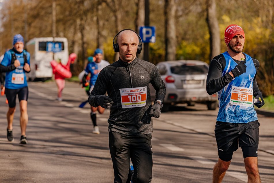 DOZ Maraton Łódź 2025. Zdjęcia i galeria