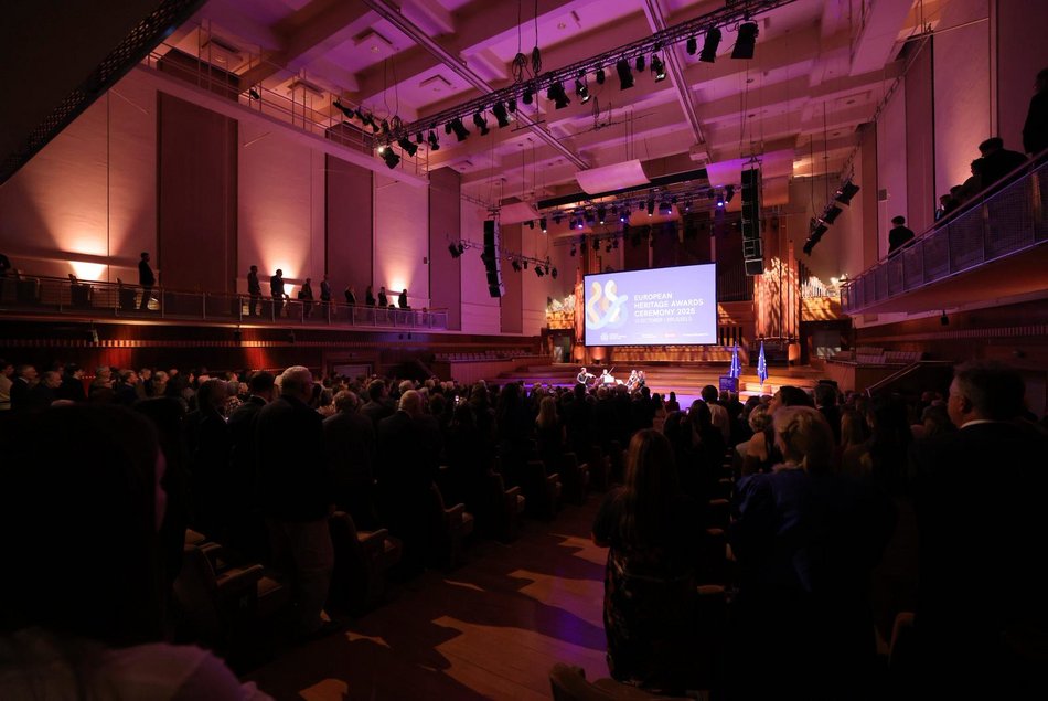 Łódź. EC1 Łódź z nagrodą Europa Nostra Awards 2025. To najwyższe europejskie wyróżnienie