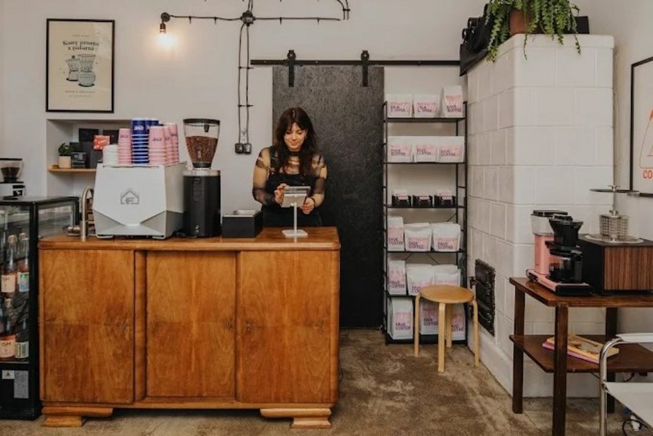 Łódź. Najlepsze kawiarnie według magazynu KUKBUK