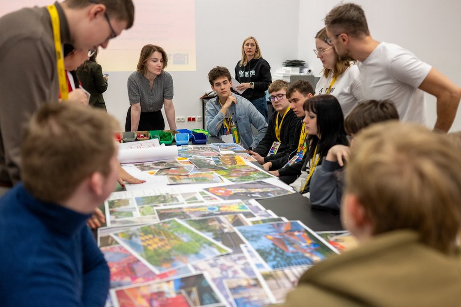 Łódź. Drugi dzień Future Up! Fest w Łodzi. Masa atrakcji, prelekcji i spotkań