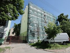Łódź. Remonty kamienic w Łodzi