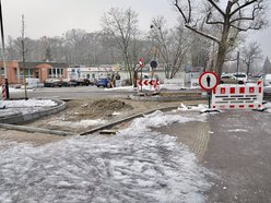 Łódź. Remont. Bratysławska Karolew w Łodzi nowy asfalt