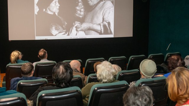 Kino Charlie w Łodzi przyjazne seniorom. Sprawdź repertuar [SZCZEGÓŁY] 