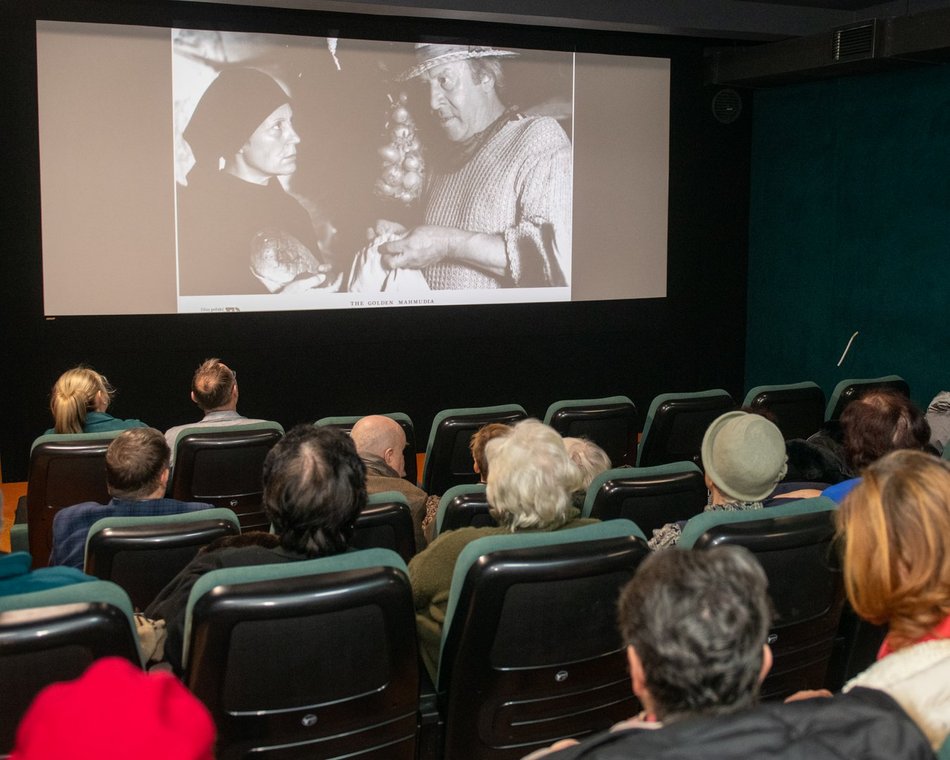 Kino Charlie w Łodzi przyjazne seniorom. Sprawdź repertuar 