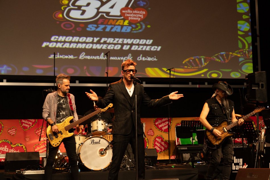 Łódź. Koncert w ramach WOŚP 2026 w Łodzi w Klubie Wytwórnia