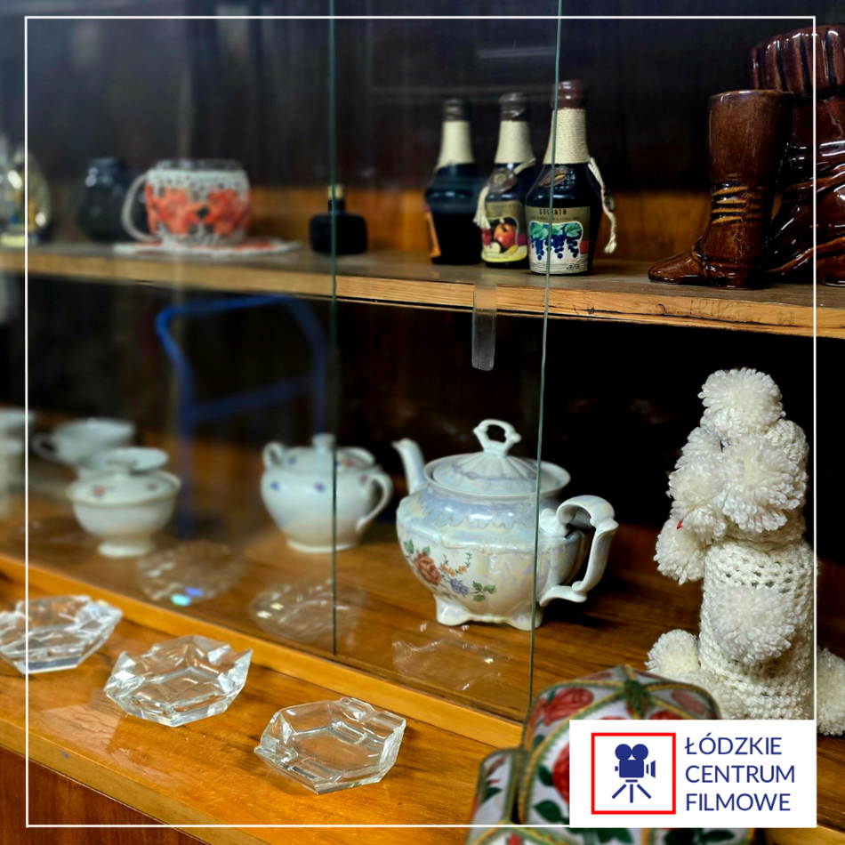 Łódź. Masz rzeczy z okresu PRL i starsze? Przekaż je do Łódzkiego Centrum Filmowego