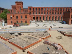 Łódź. Tak powstawała Manufaktura w Łodzi. Zobacz niepublikowane zdjęcia z budowy!