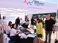 Łódź. Miejski Dzień Zdrowia w Manufakturze w Łodzi. Sprawdź, jakie atrakcje czekają na ciebie