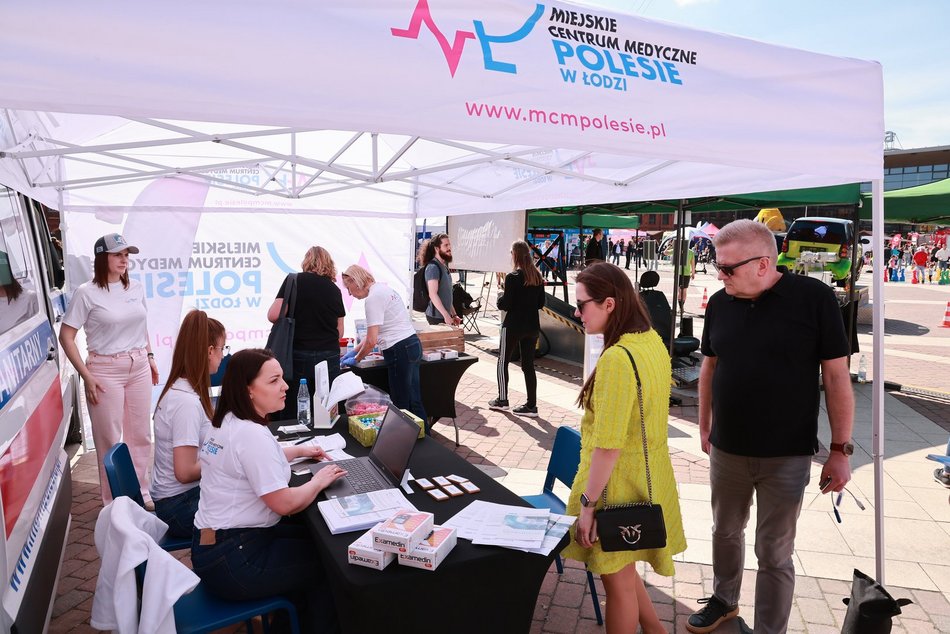 Łódź. Miejski Dzień Zdrowia w Manufakturze w Łodzi. Sprawdź, jakie atrakcje czekają na ciebie