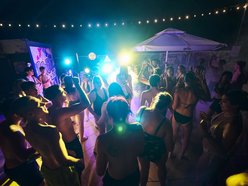 Łódź. Aquapark Fala w Łodzi