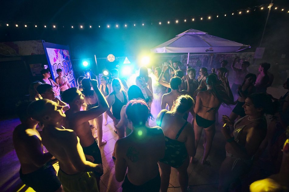 Łódź. Aquapark Fala w Łodzi