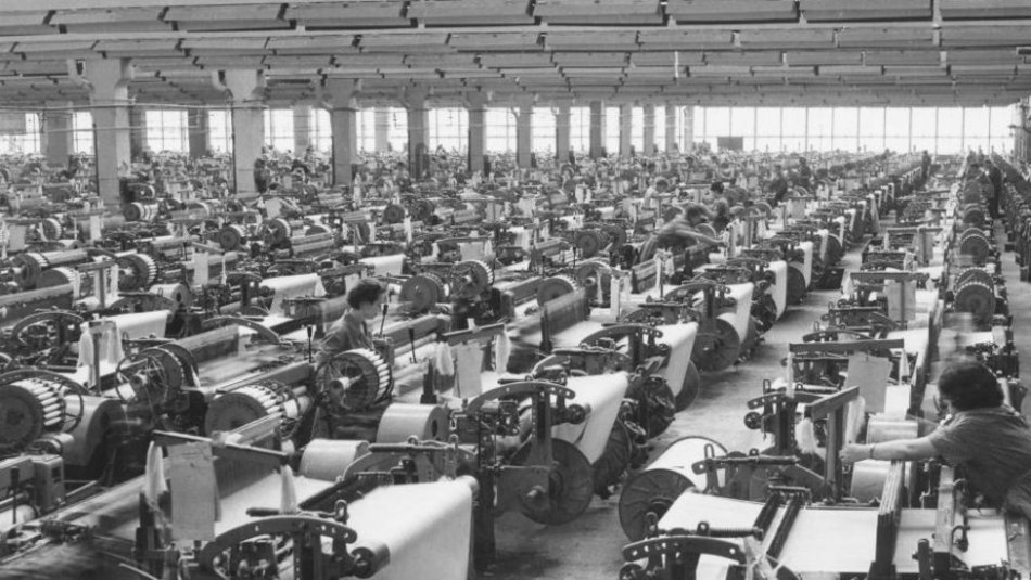 Łódź w warunkach pozornej stabilizacji w latach 50. XX wieku