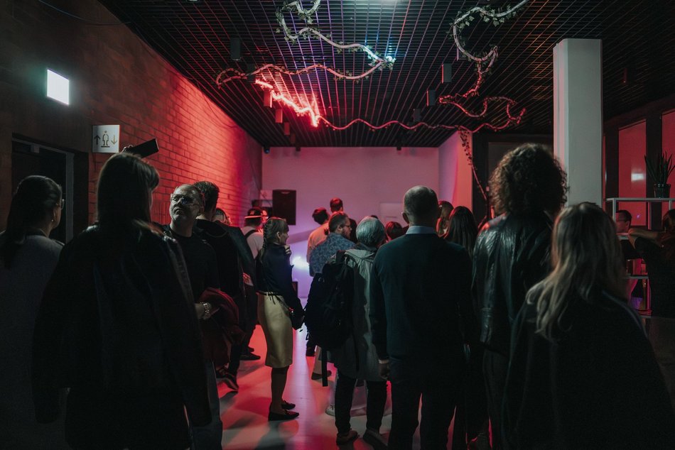 Łódź. Rave Party w EC1 Łódź. Nocne techno-rytuały po premierze filmu „Sirat"