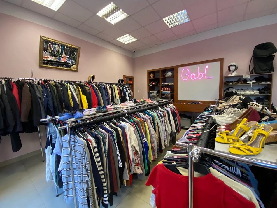 Najlepsze lumpeksy w Łodzi