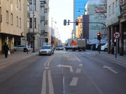 Skrzyżowanie Sienkiewicza z Nawrot otwarte. Łodzianie nie zapłacili za remont dwa razy!