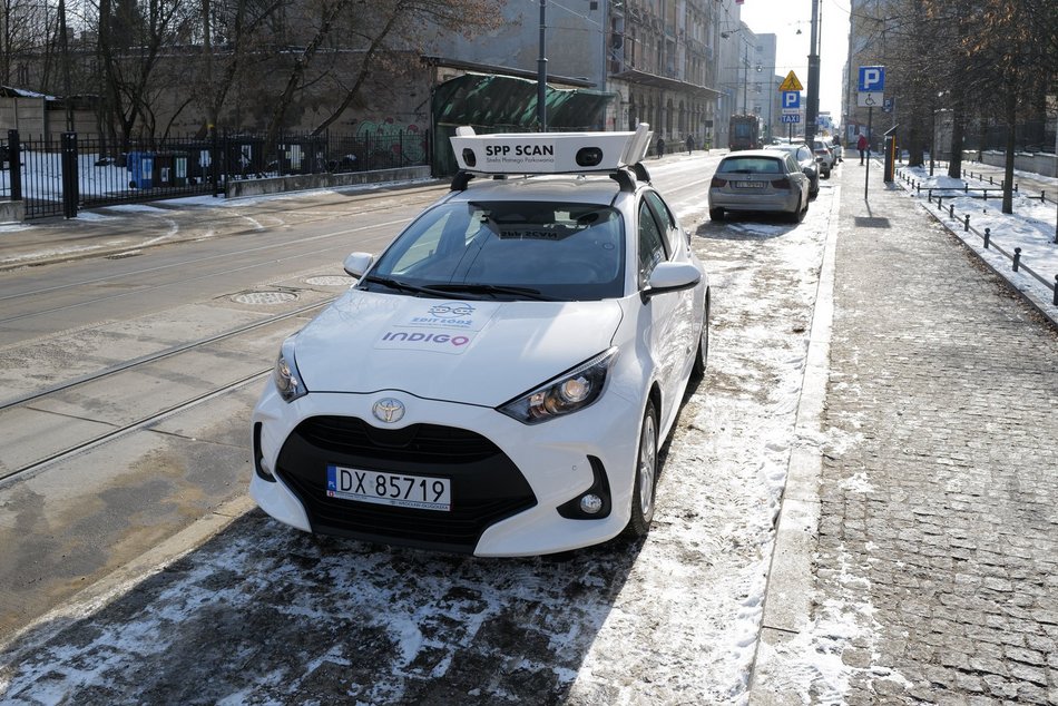 Strefa Płatnego Parkowania w Łodzi. Samochody do mobilnej kontroli już na mieście!