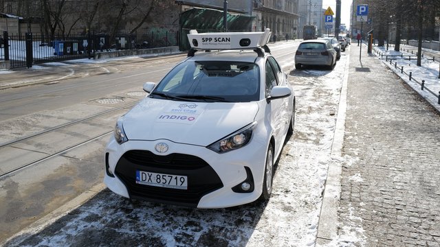 Nowość w Strefie Płatnego Parkowania w Łodzi. Samochody do mobilnej kontroli już na mieście!