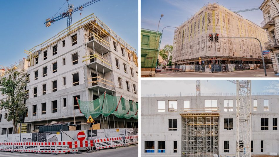 Łódź. Stare Polesie w Łodzi to wielki plac budowy. Te inwestycje zmienią oblicze miasta!