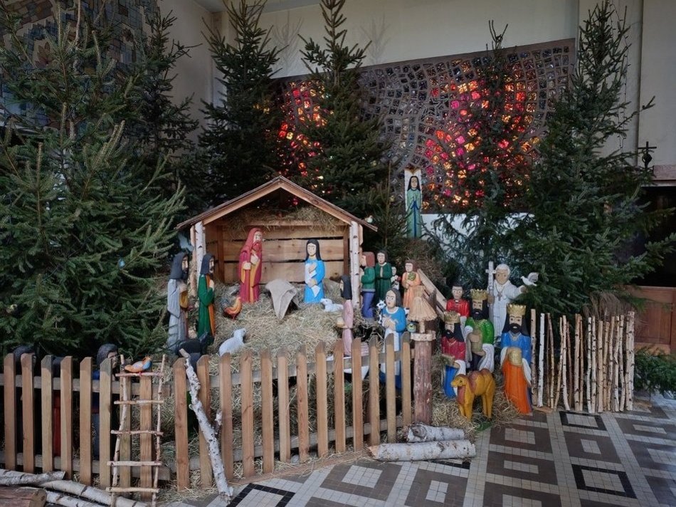 Łódź. Podziwiaj bożonarodzeniowe szopki