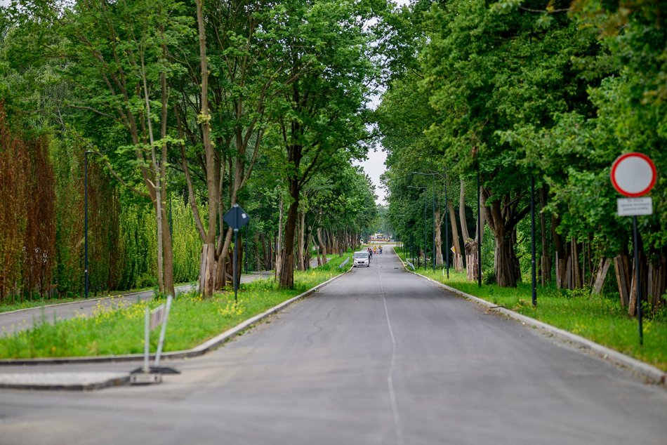 Łódź. Koniec remontu Szczecińskiej w Łodzi tuż tuż. Data otwarcia i huczny piknik na dojeździe do S14!