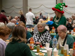 Łódź. Miejska Wigilia dla osób samotnych