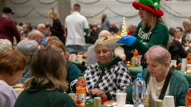 Miejska Wigilia w Łodzi 2025. Do stołów zasiądzie 800 osób [SZCZEGÓŁY]